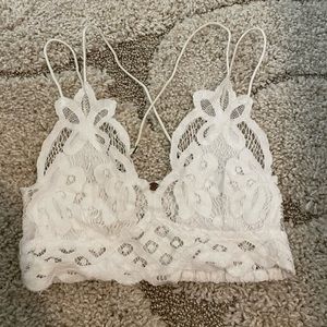 Free people bralette
